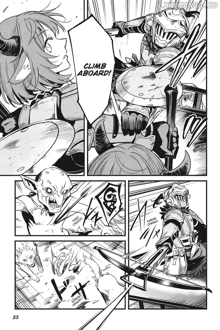 Goblin Slayer: Side Story Year One Chapter 120 image 23_optimized_optimized